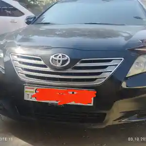 Toyota Camry, 2007