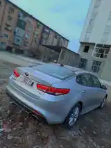 Kia Optima, 2016-2