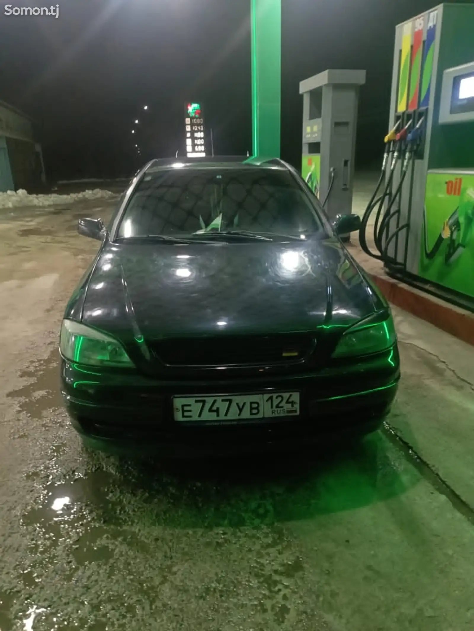 Opel Astra G, 2001-1