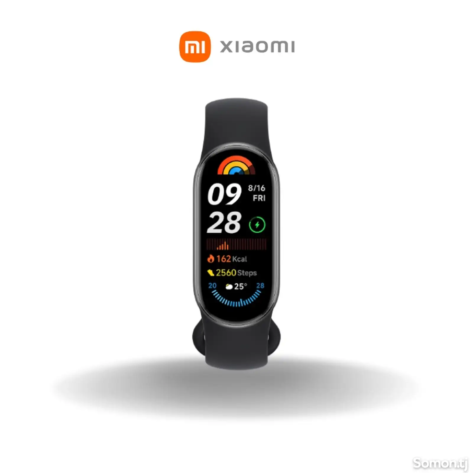 Смарт часы Xiaomi smart band 9-1