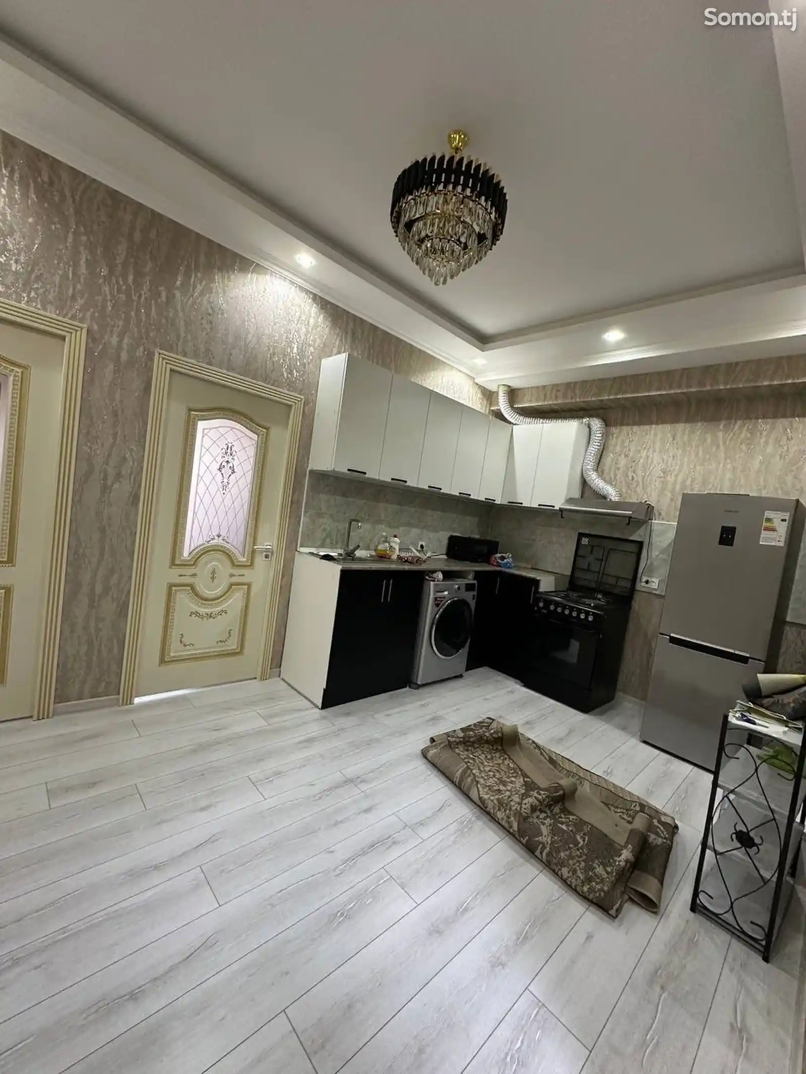 2-комн. квартира, 4 этаж, 73м², шохмансур-6