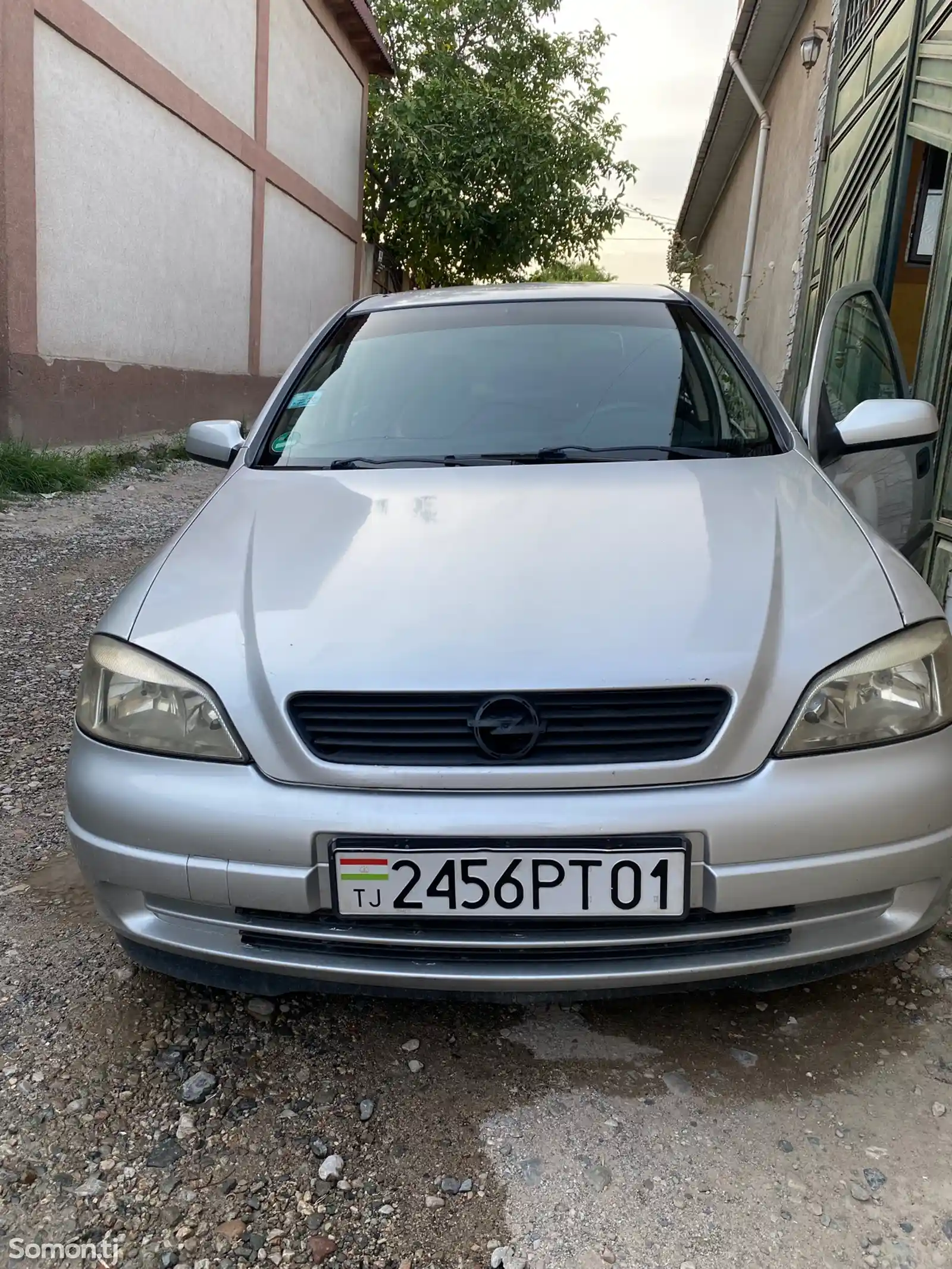 Opel Astra G, 1999-1