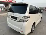 Toyota Vellfire, 2014-7