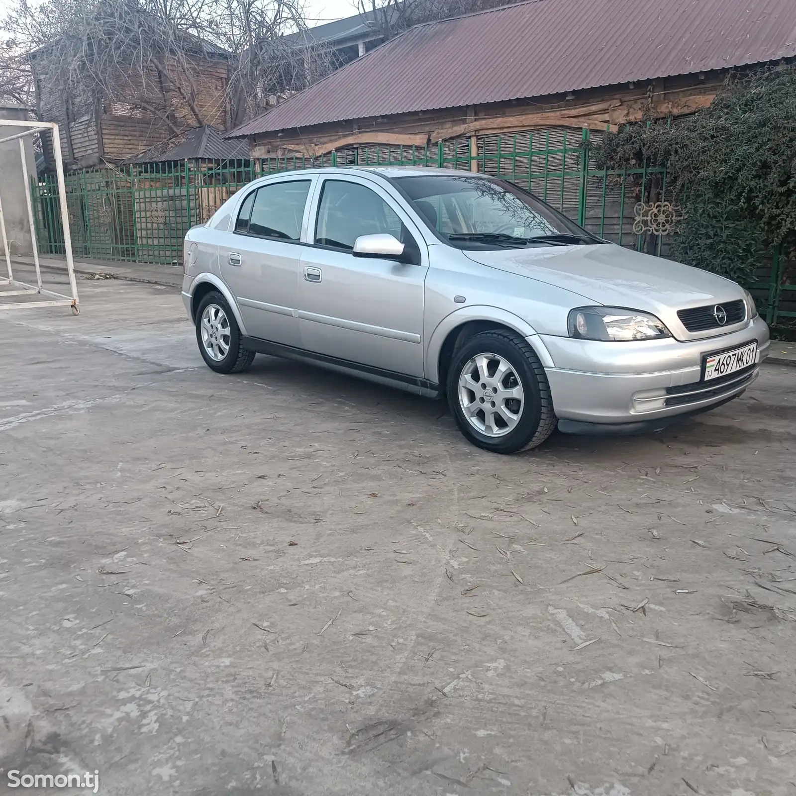 Opel Astra G, 2006-1