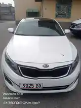 Kia Optima, 2014-7