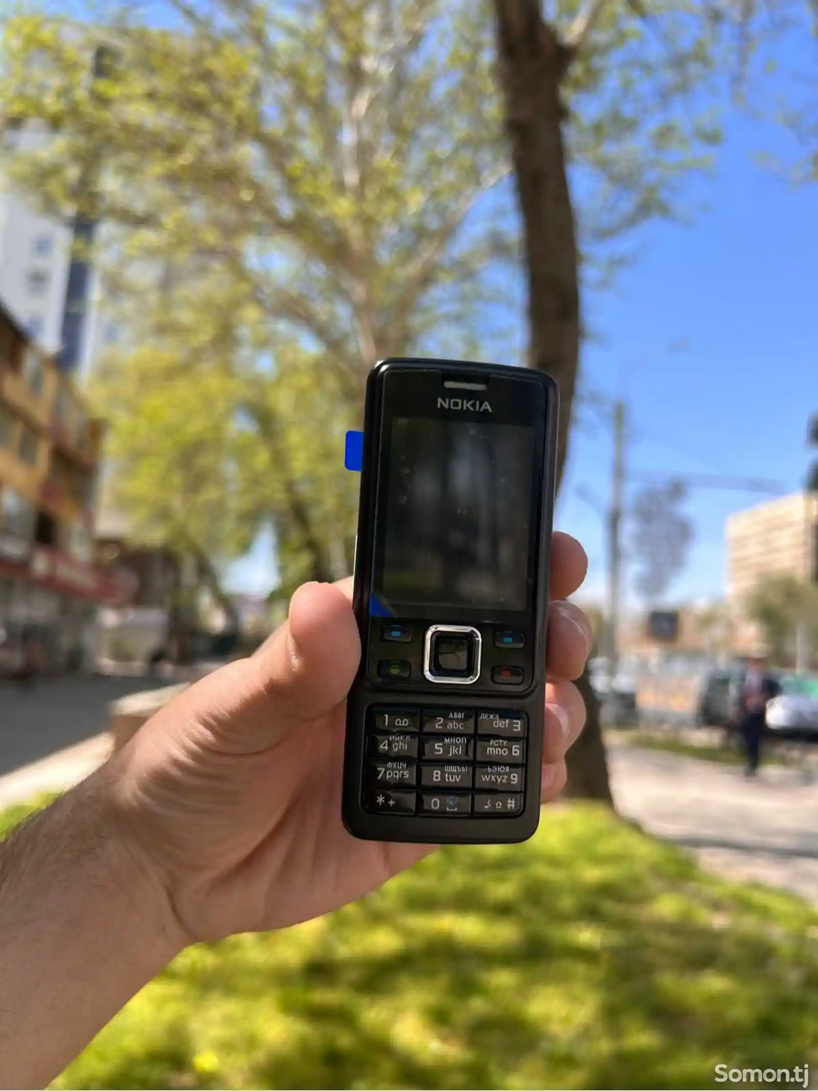 Nokia 6300-5