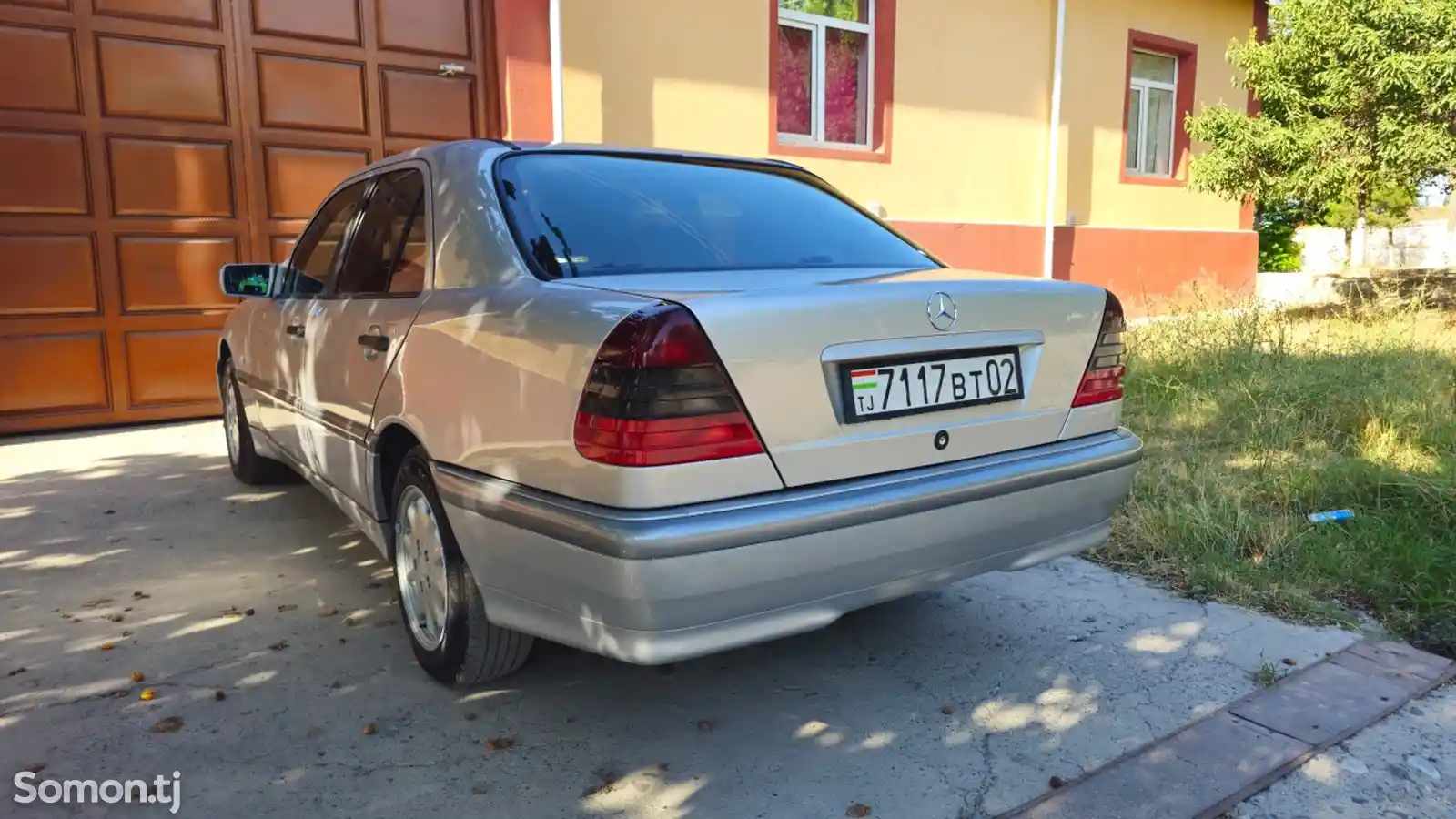 Mercedes-Benz C class, 1998-13