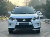 Lexus RX series, 2011-6