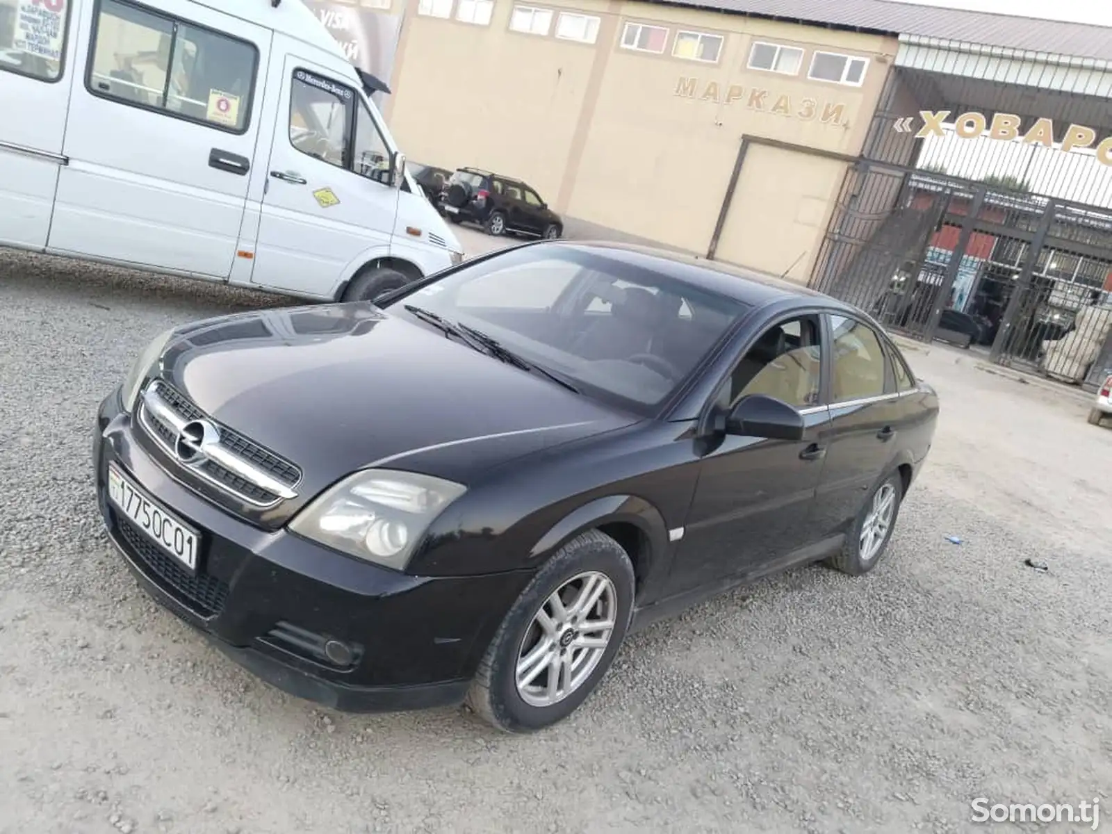 Opel Vectra C, 2003-1