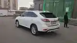 Lexus RX series, 2013-4