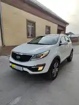 Kia Sportage, 2014-2