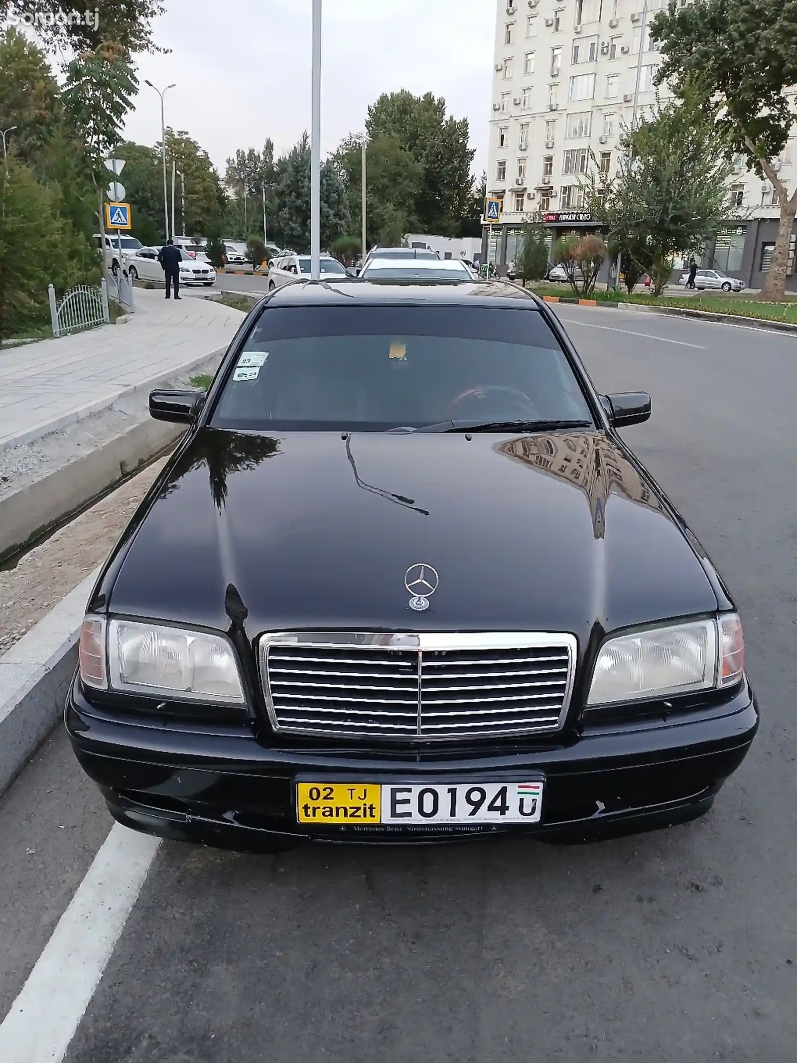 Mercedes-Benz C class, 1998-1