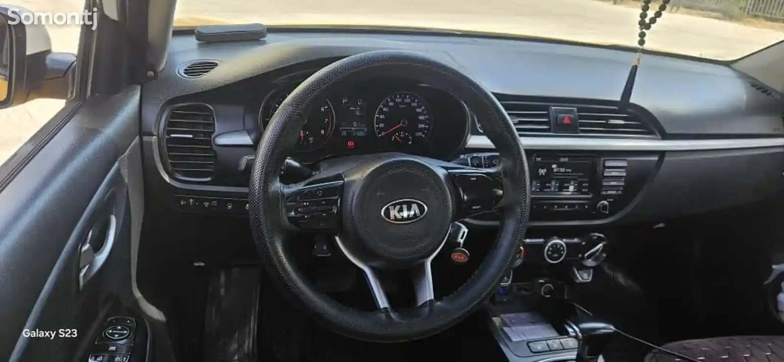 Kia Rio, 2018-6