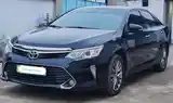 Toyota Camry, 2016-2