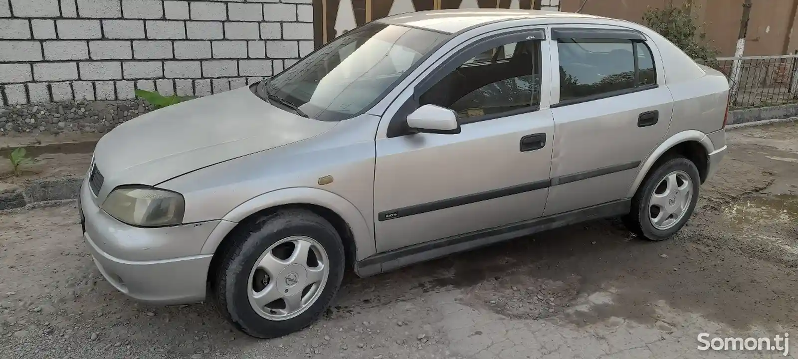 Opel Astra G, 1999-4