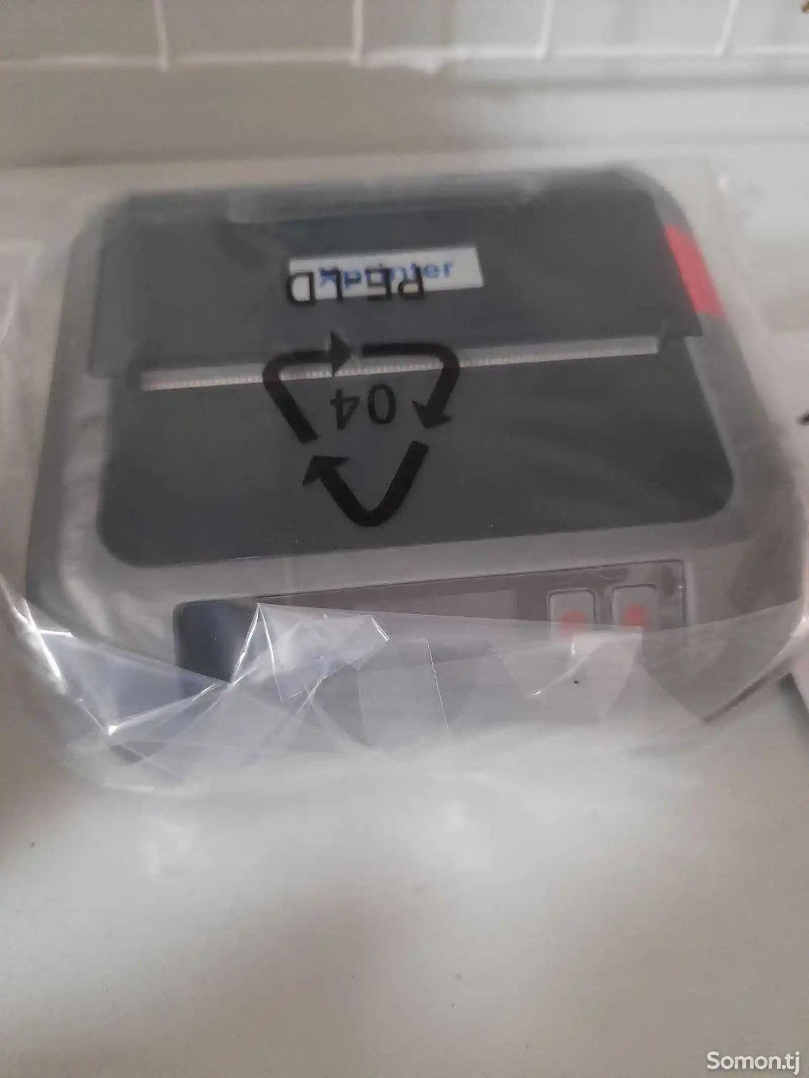 Мобильный принтер этикеток и чек Xprinter-6