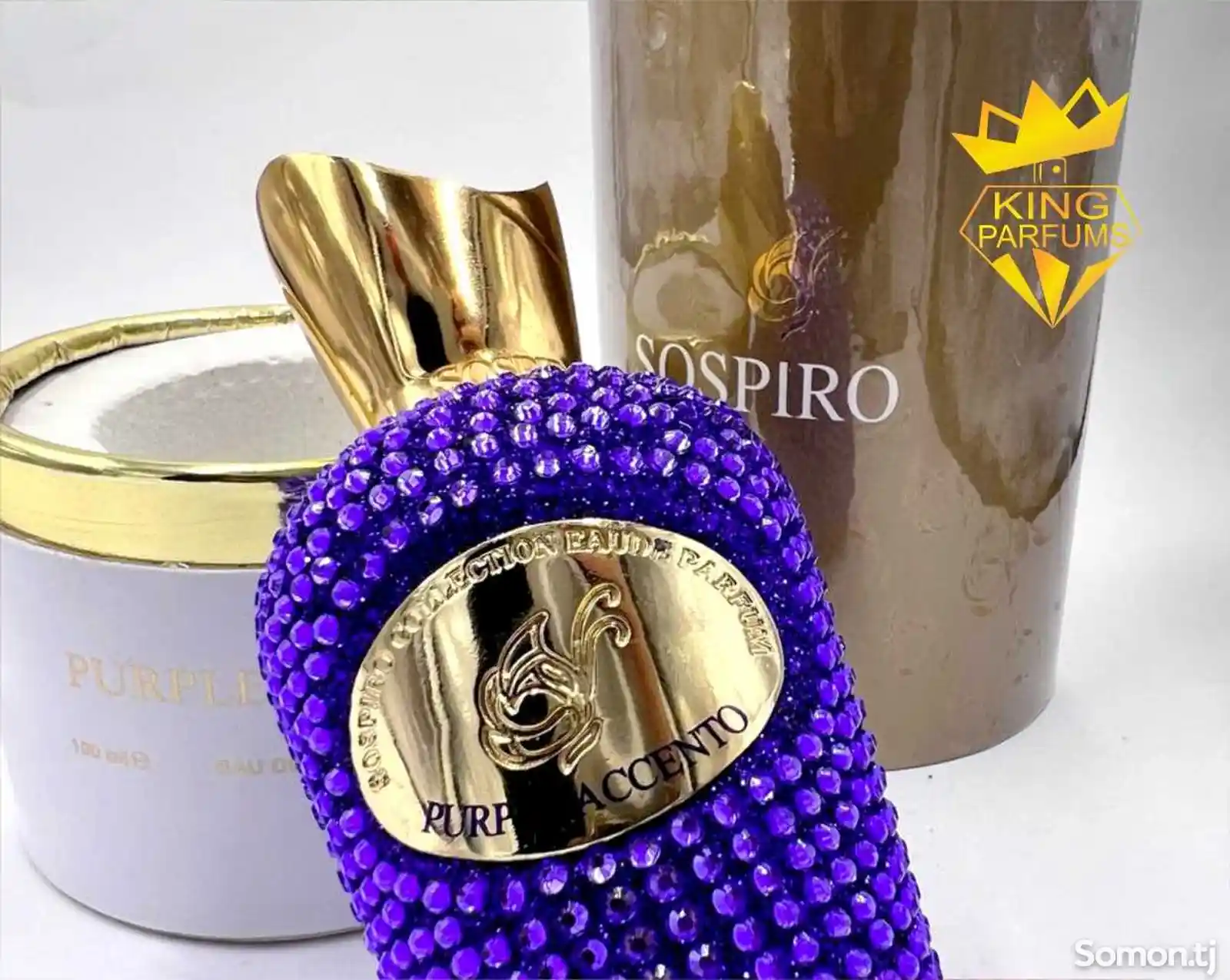 Парфюм Sospiro perfumes purple accento-1
