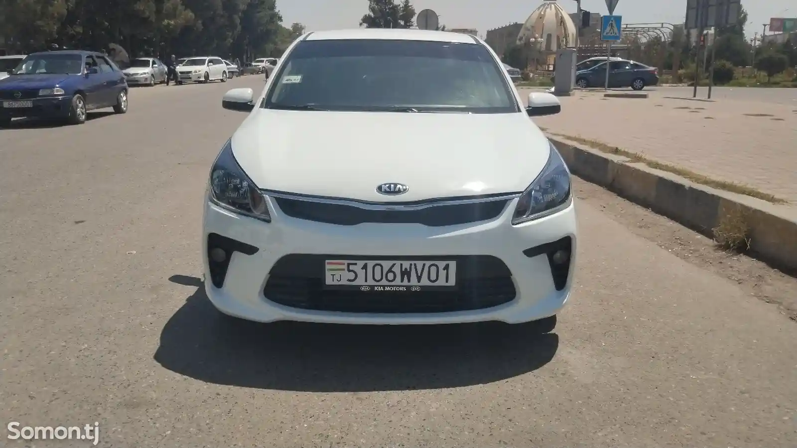 Kia Rio, 2018-5