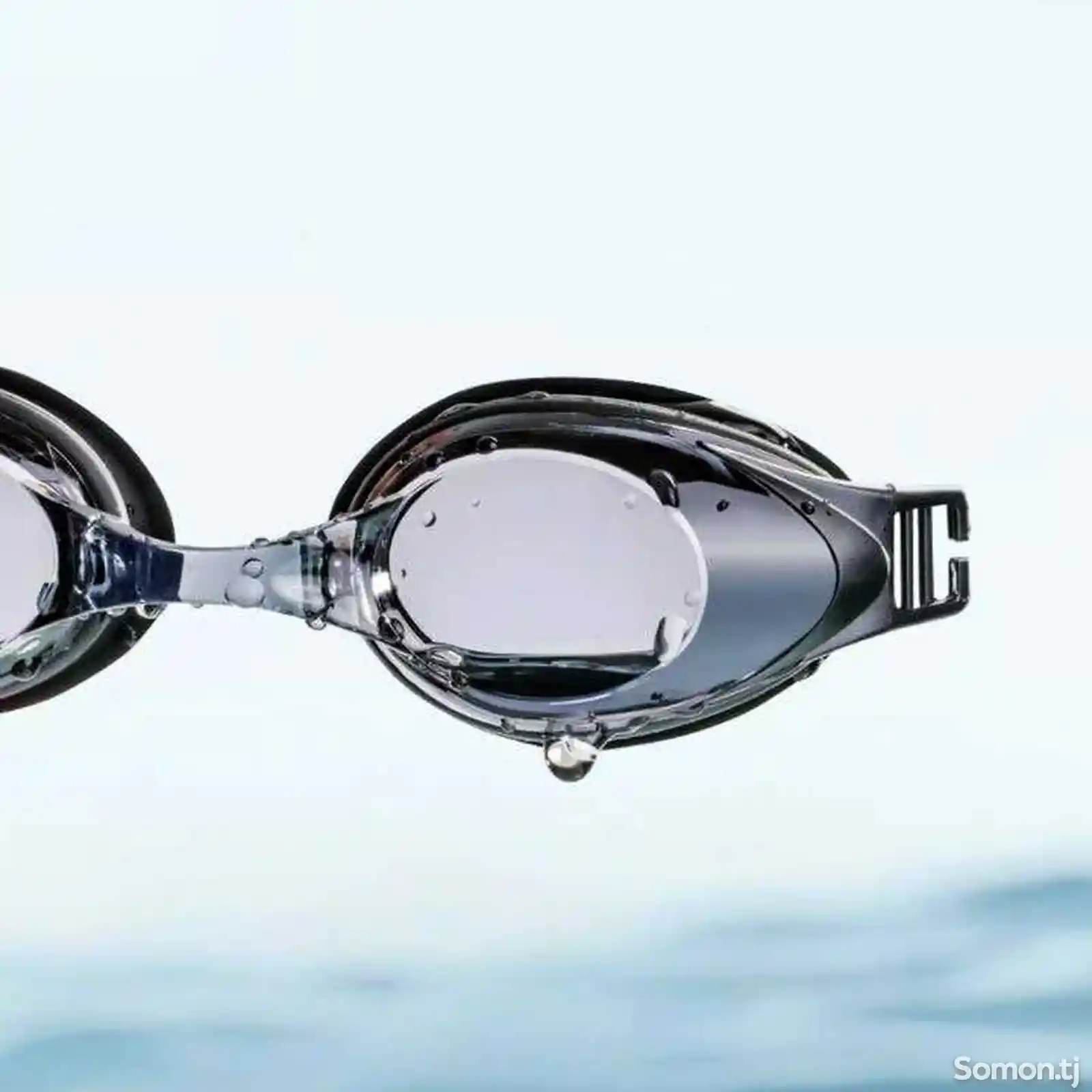 Профессиональные очки для плавания Myopia Goggles-2