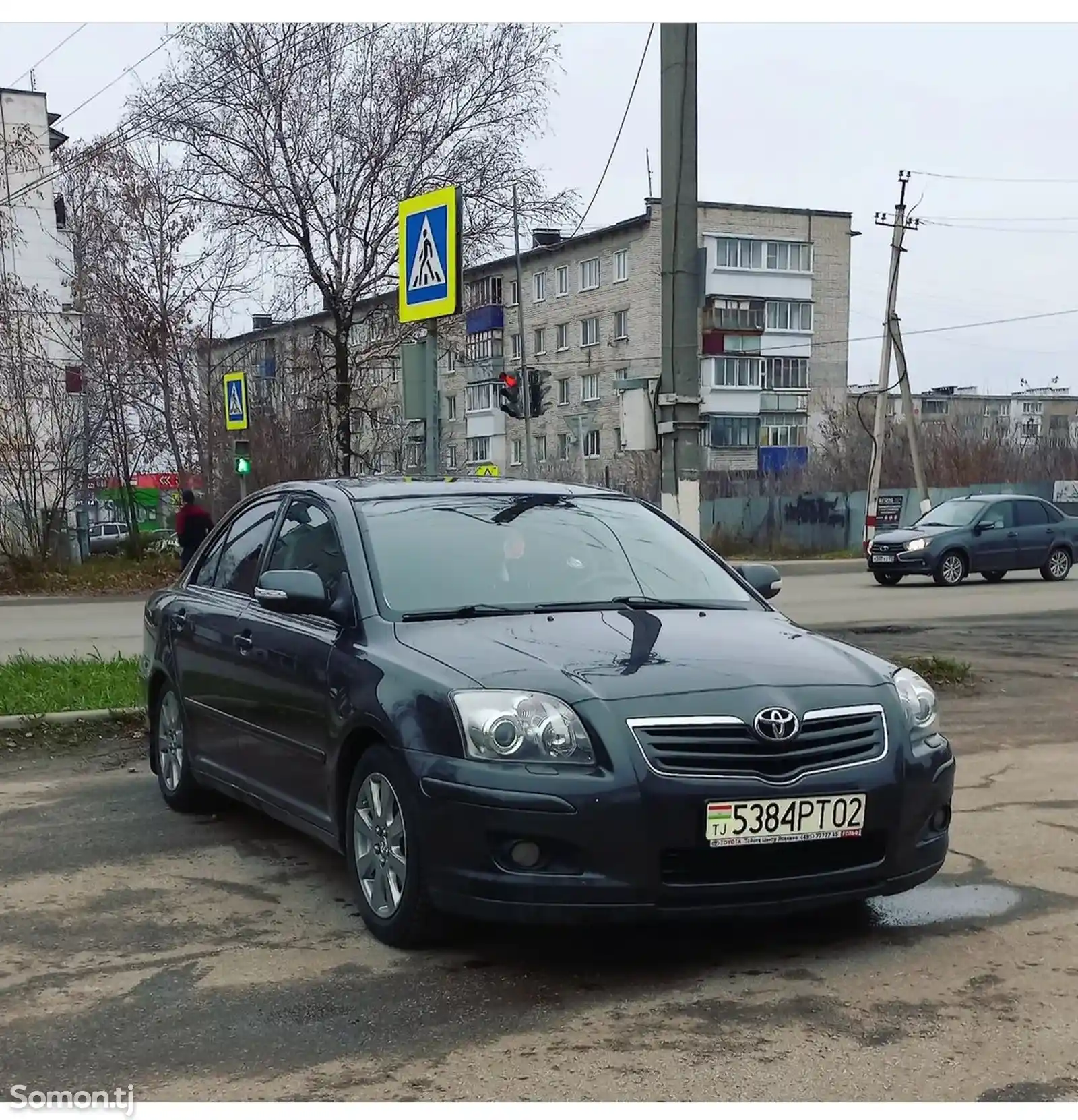 Toyota Avensis, 2007