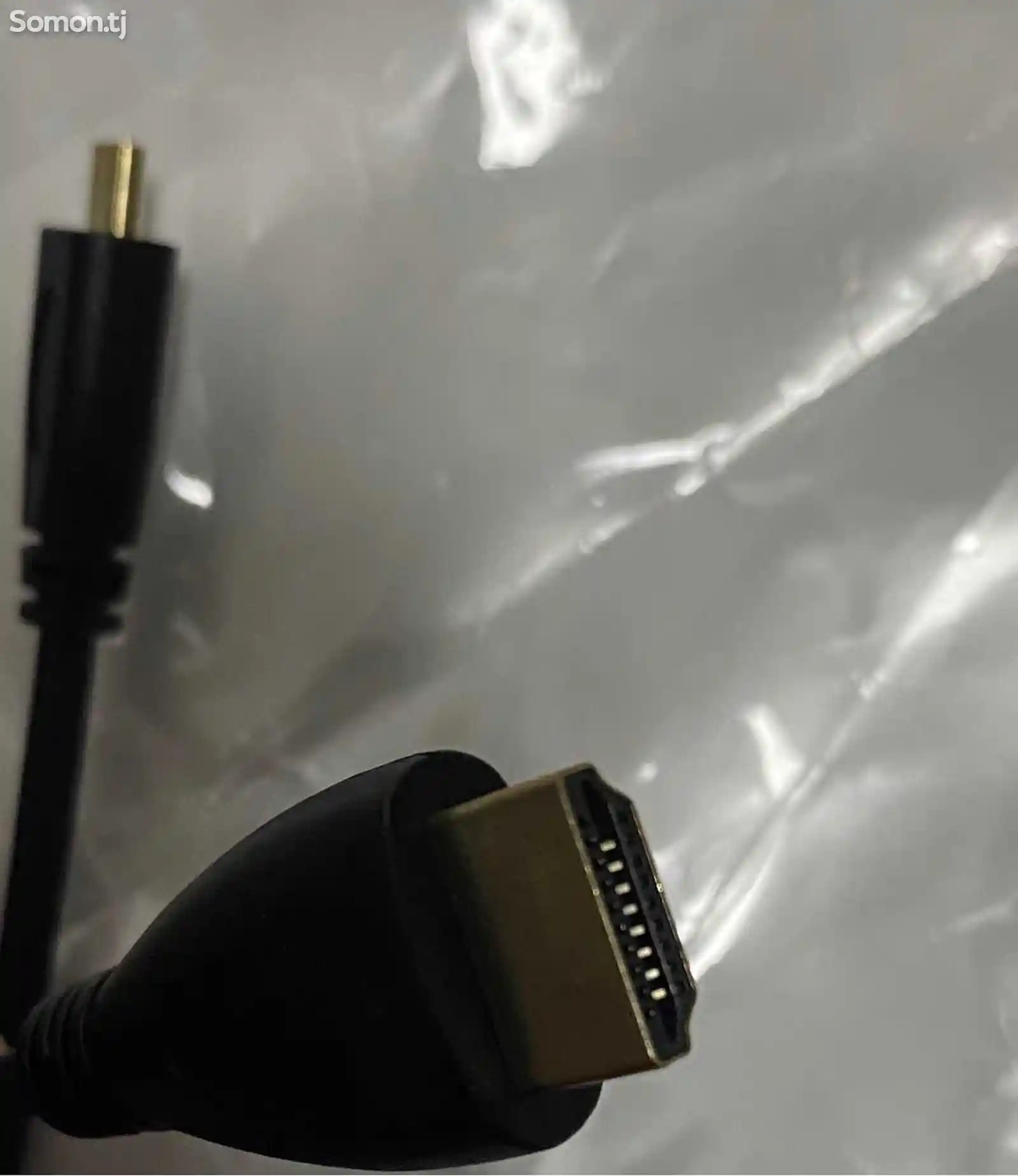 Кабели micro HDMI to HDMI-3