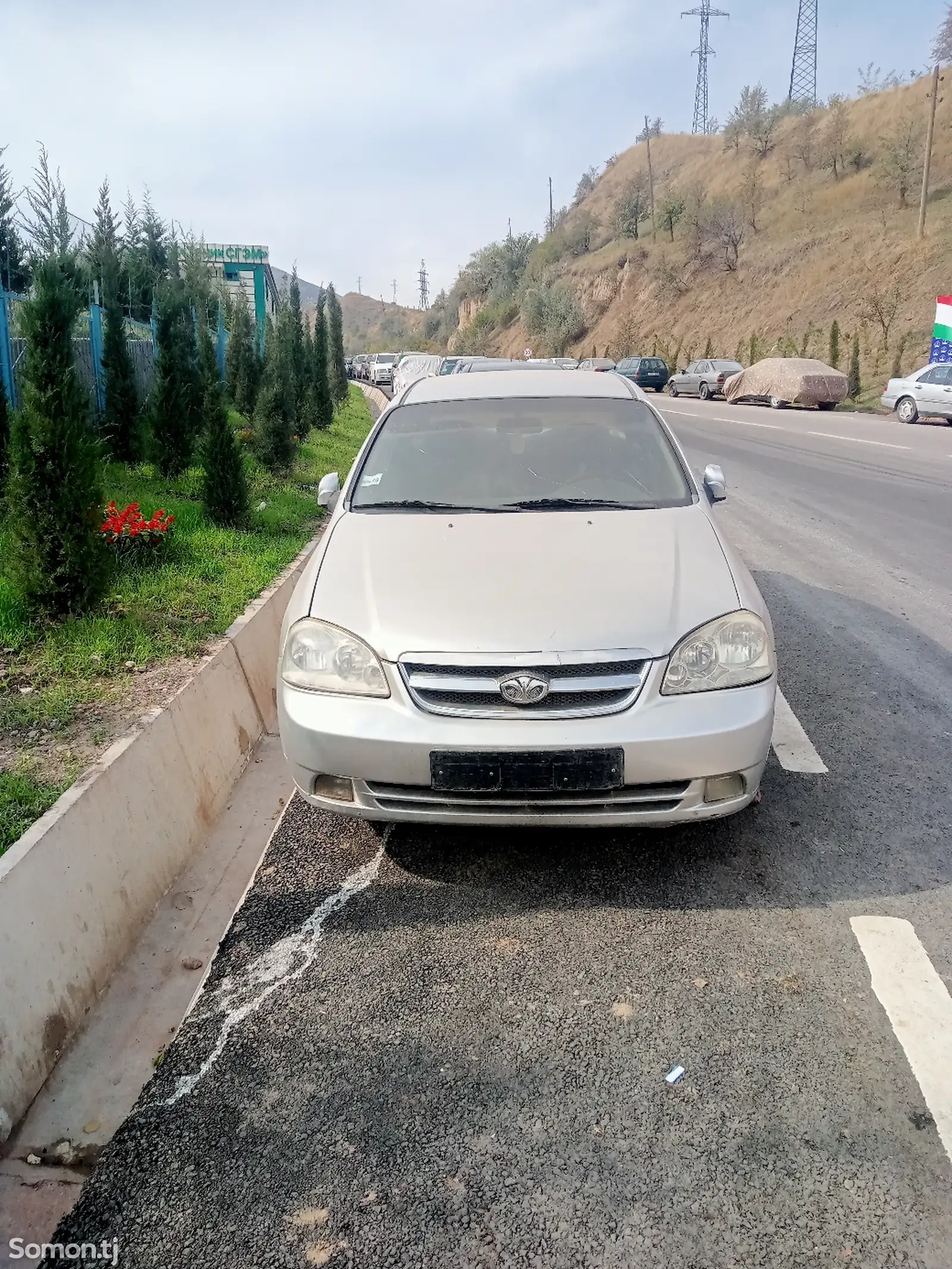 Daewoo Lacetti, 2006-7