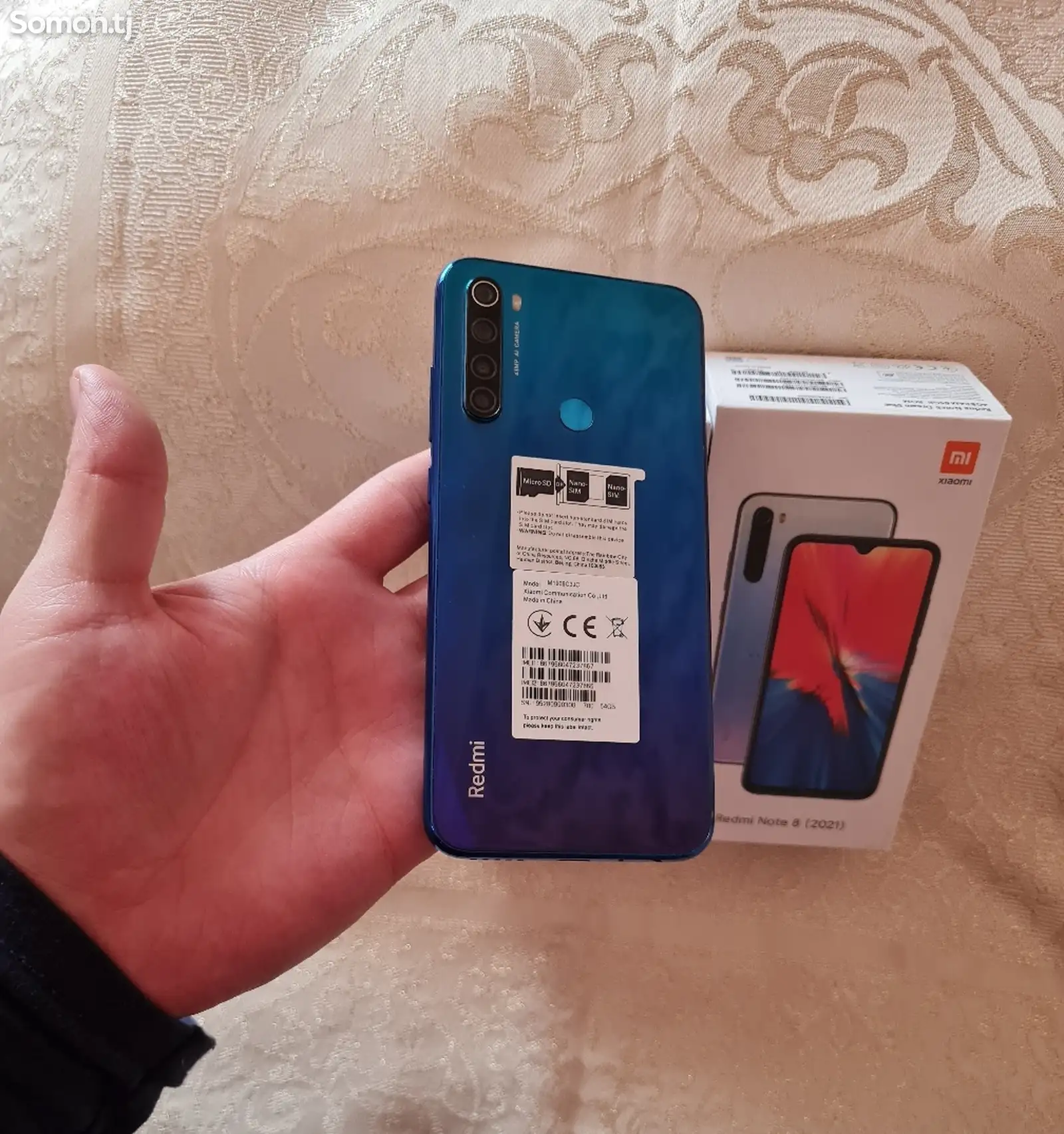 Xiaomi Redmi Note 8 64gb