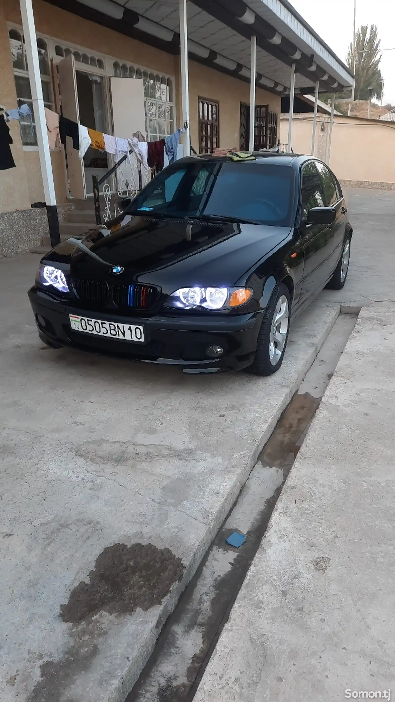 BMW 3 series, 2002-5