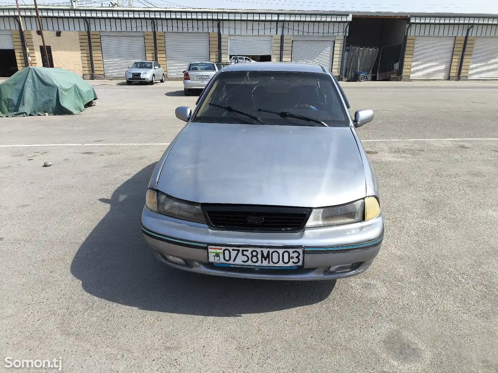 Daewoo Nexia, 1995-2