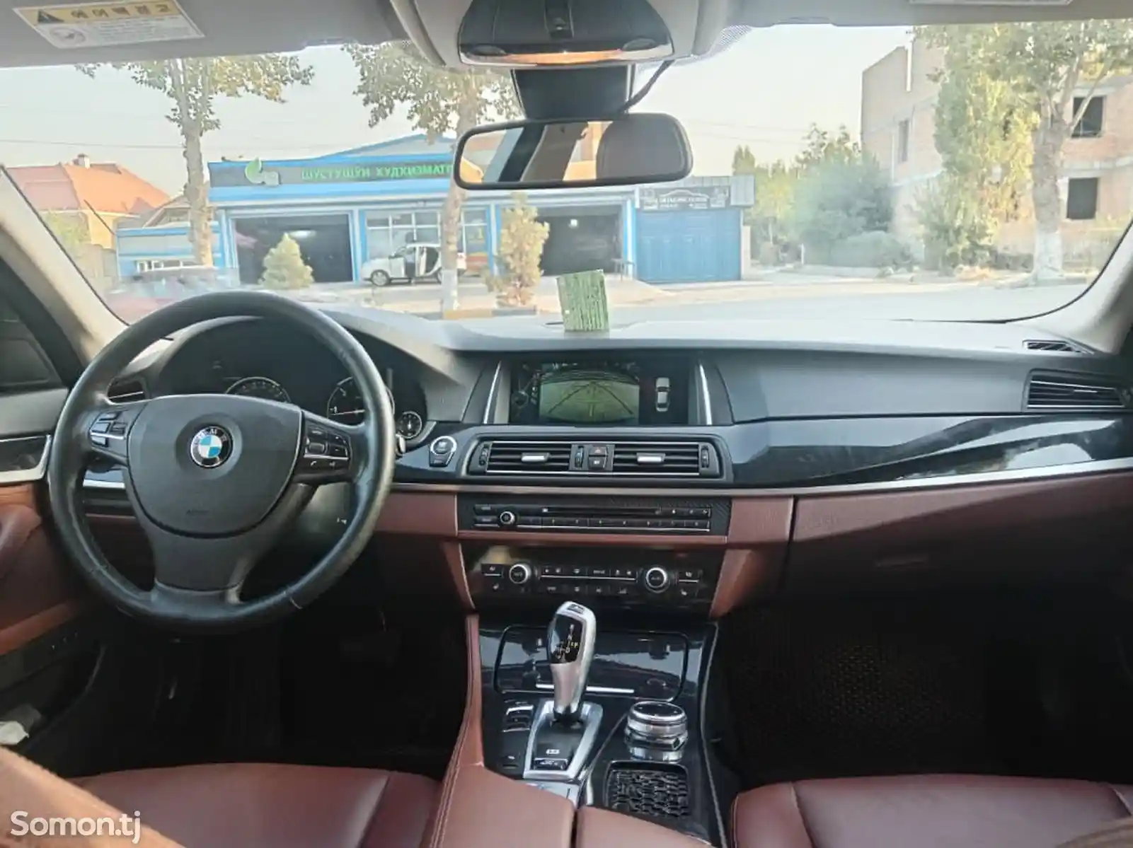 BMW 5 series, 2014-5