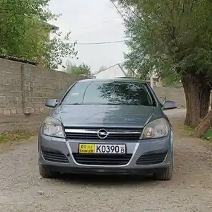 Opel Astra H, 2006