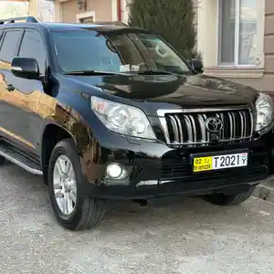 Toyota Land Cruiser Prado, 2011