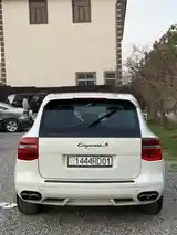 Porsche Cayenne, 2008-4