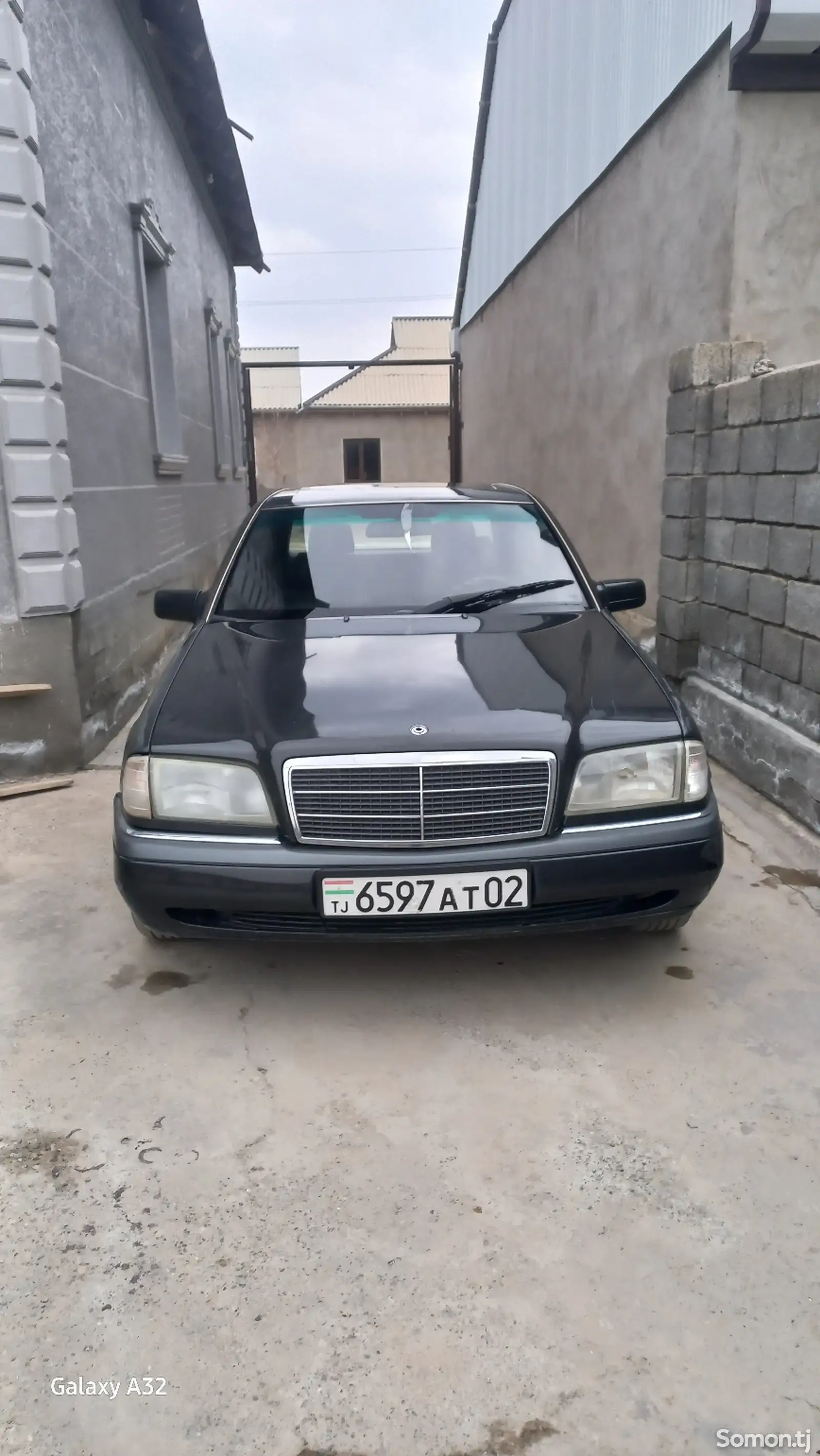 Mercedes-Benz C class, 1995-1