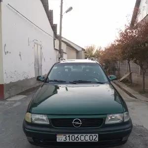 Opel Astra F, 1997