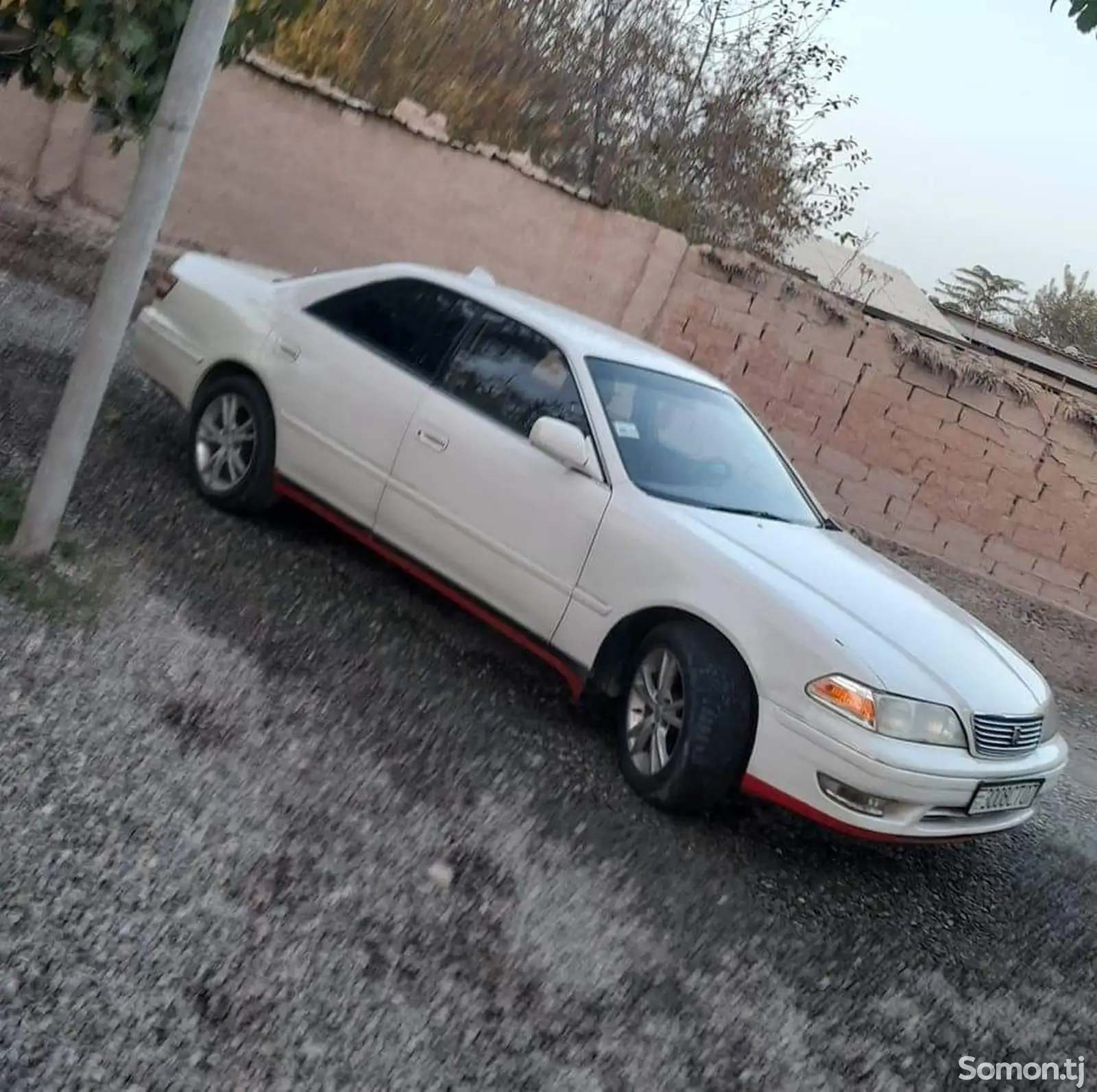 Toyota Mark II, 1996