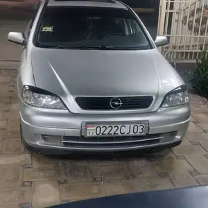 Opel Astra G, 1999