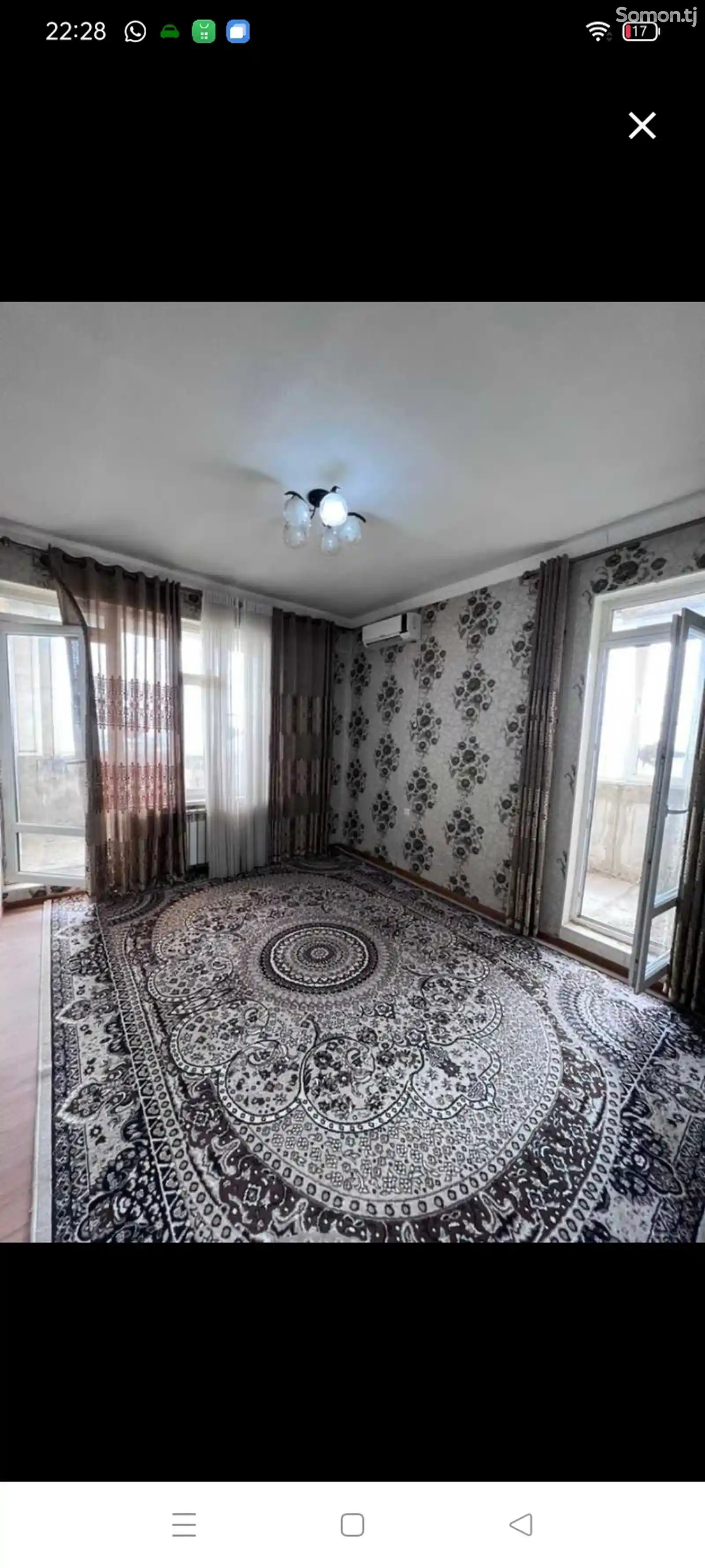 2-комн. квартира, 13 этаж, 80 м², Сино-4