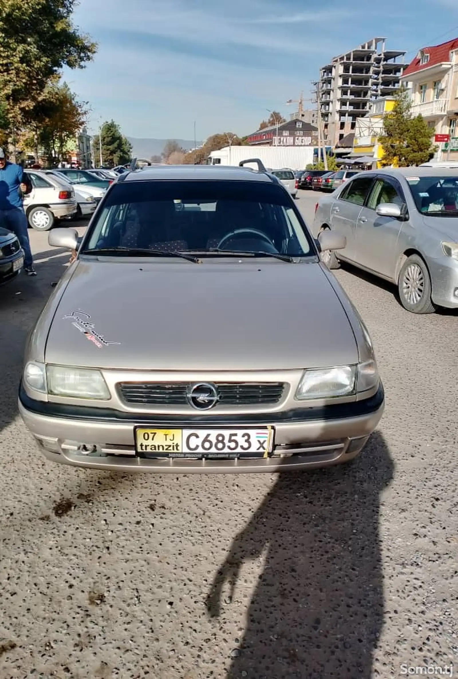 Opel Astra F, 1997-1