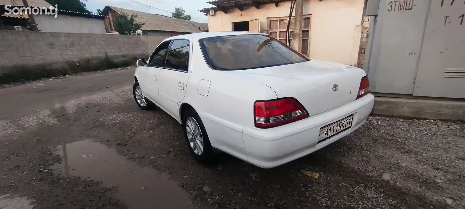 Toyota Cresta, 1997-2