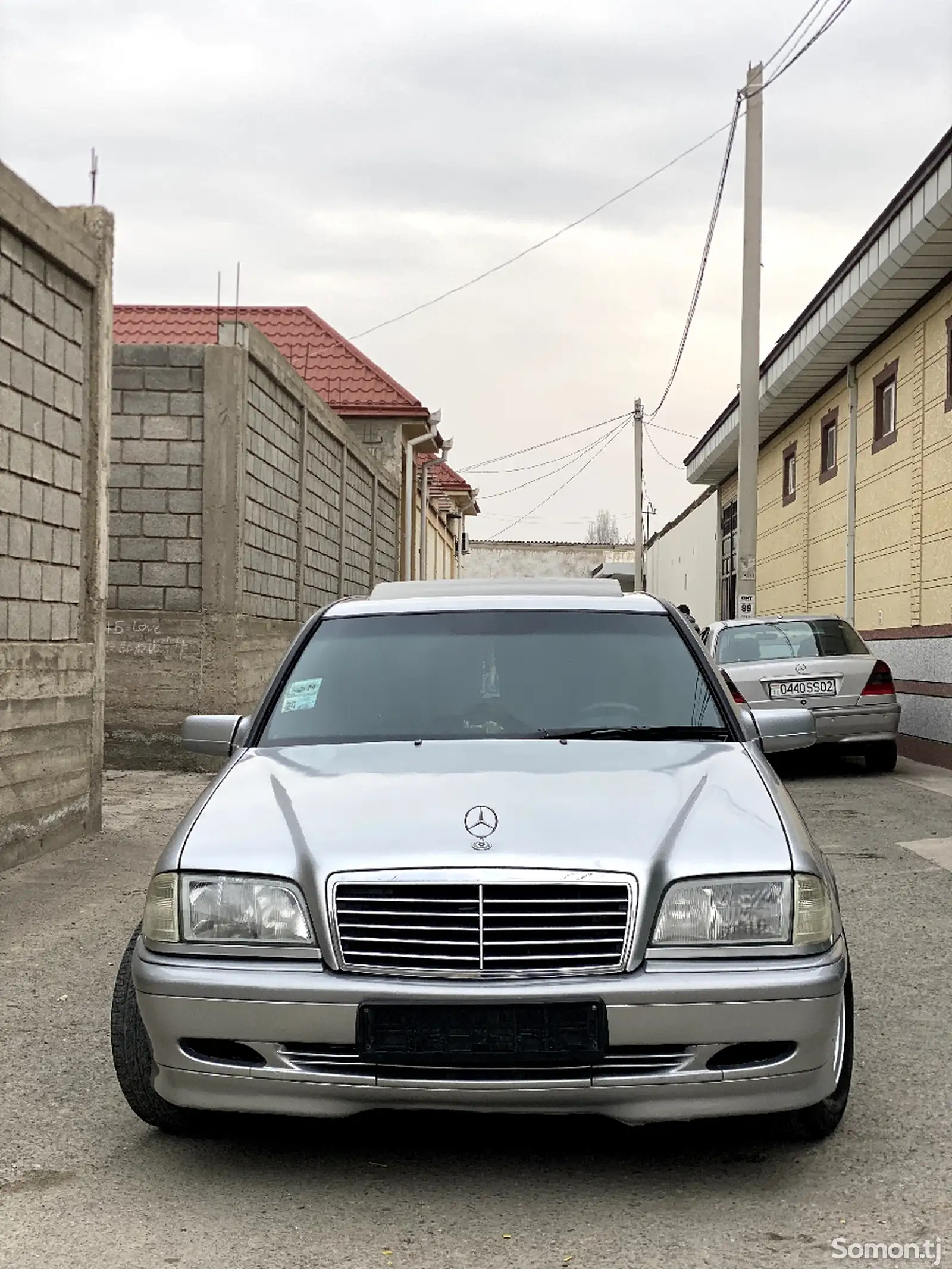 Mercedes-Benz C class, 1998-1