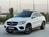 Mercedes-Benz GLE class, 2018-3