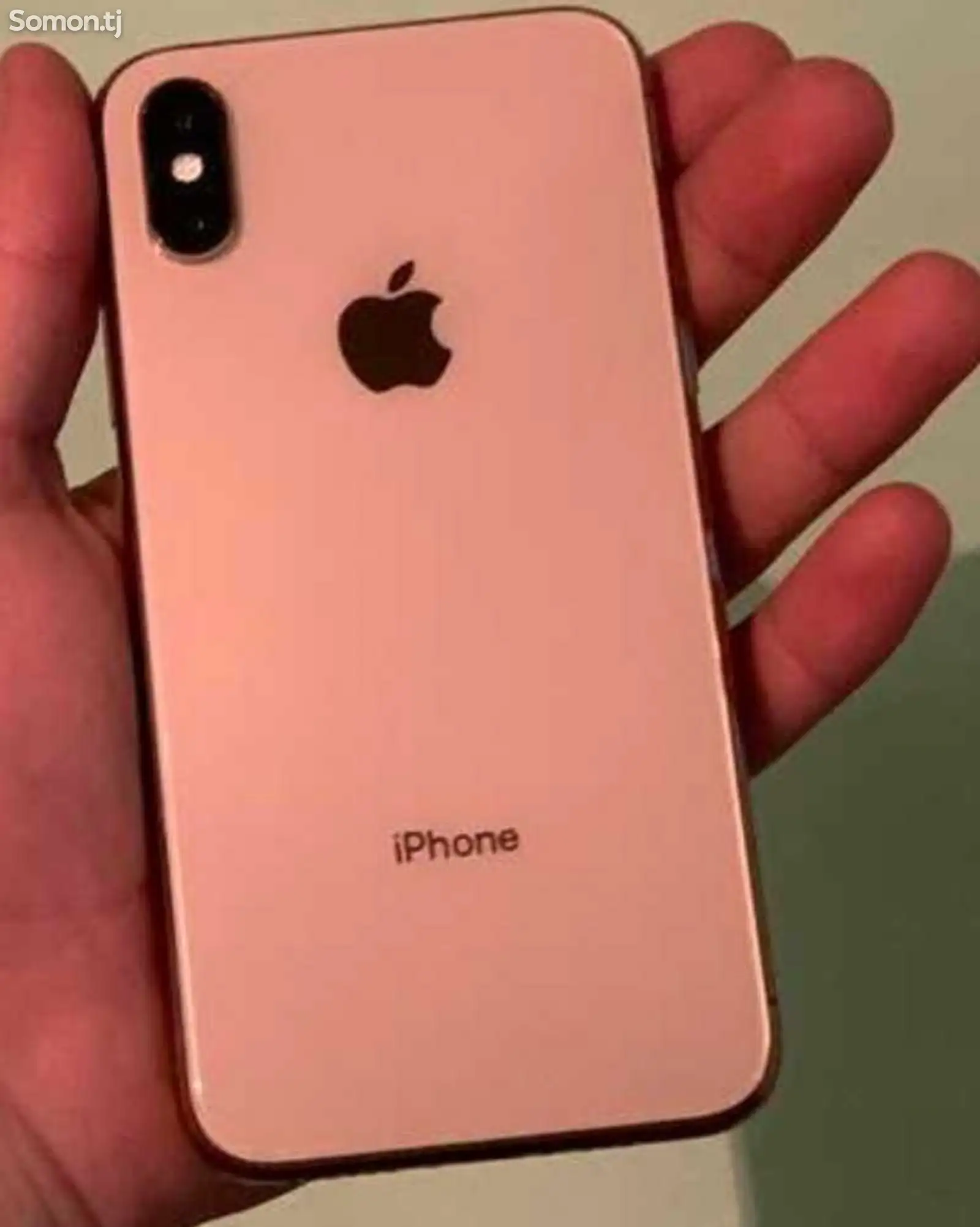 Apple iPhone Xs, 256 gb, Gold-1