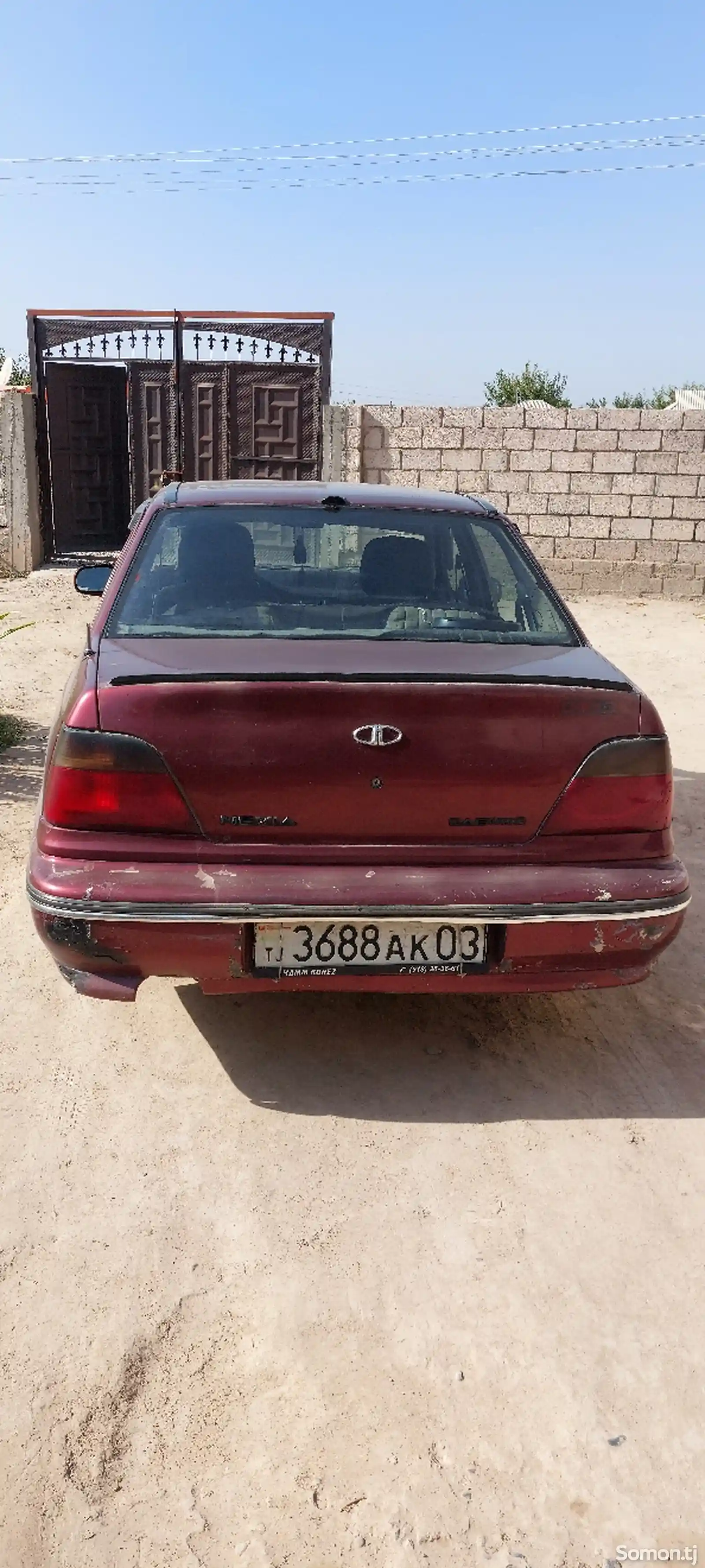 Daewoo Nexia, 1994-3