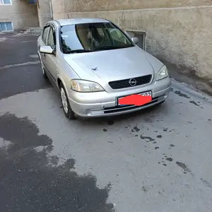 Opel Astra G, 1999