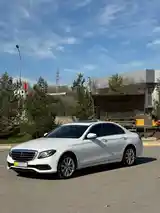 Mercedes-Benz E class, 2020-3