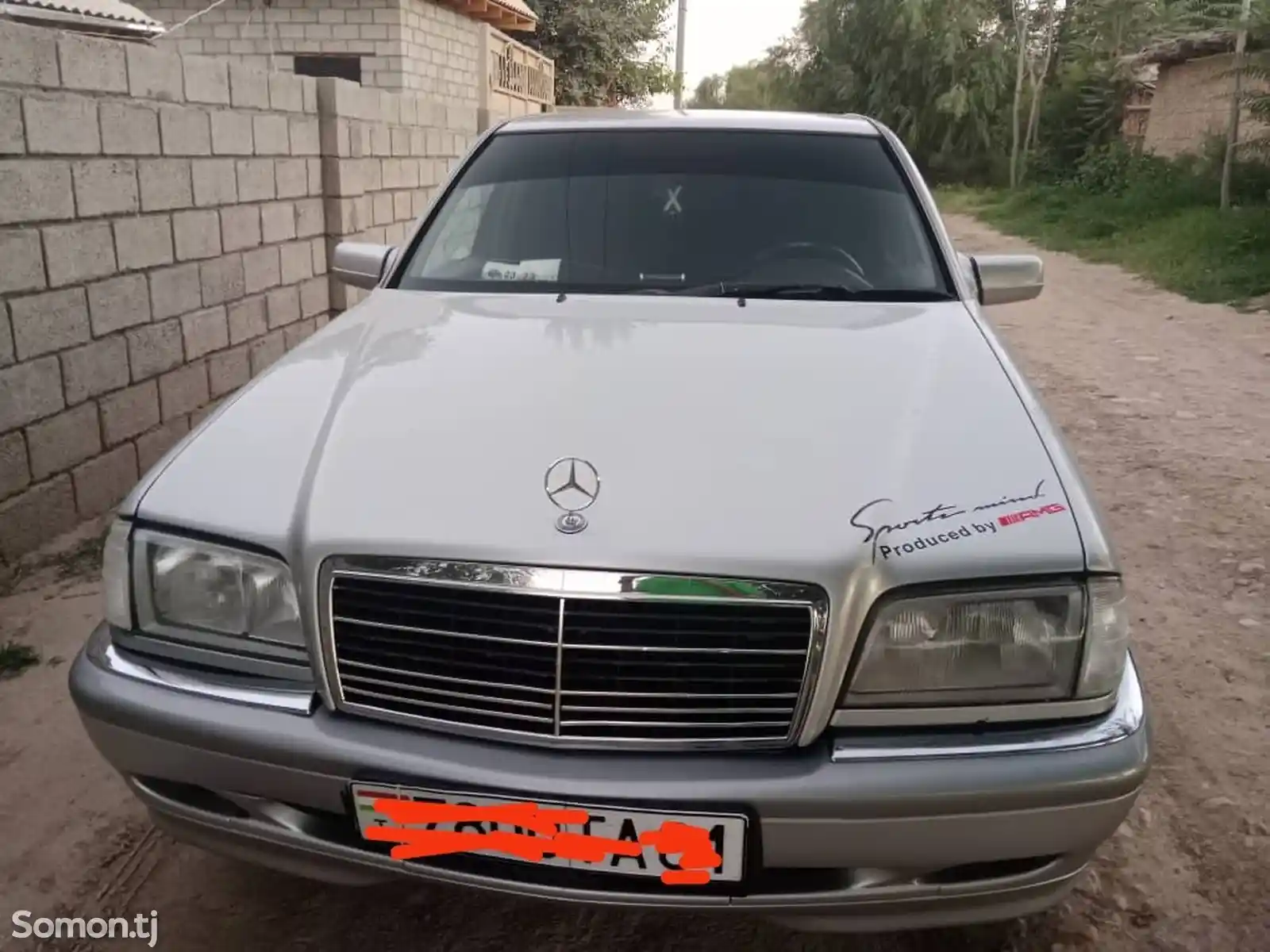 Mercedes-Benz C class, 1999-3