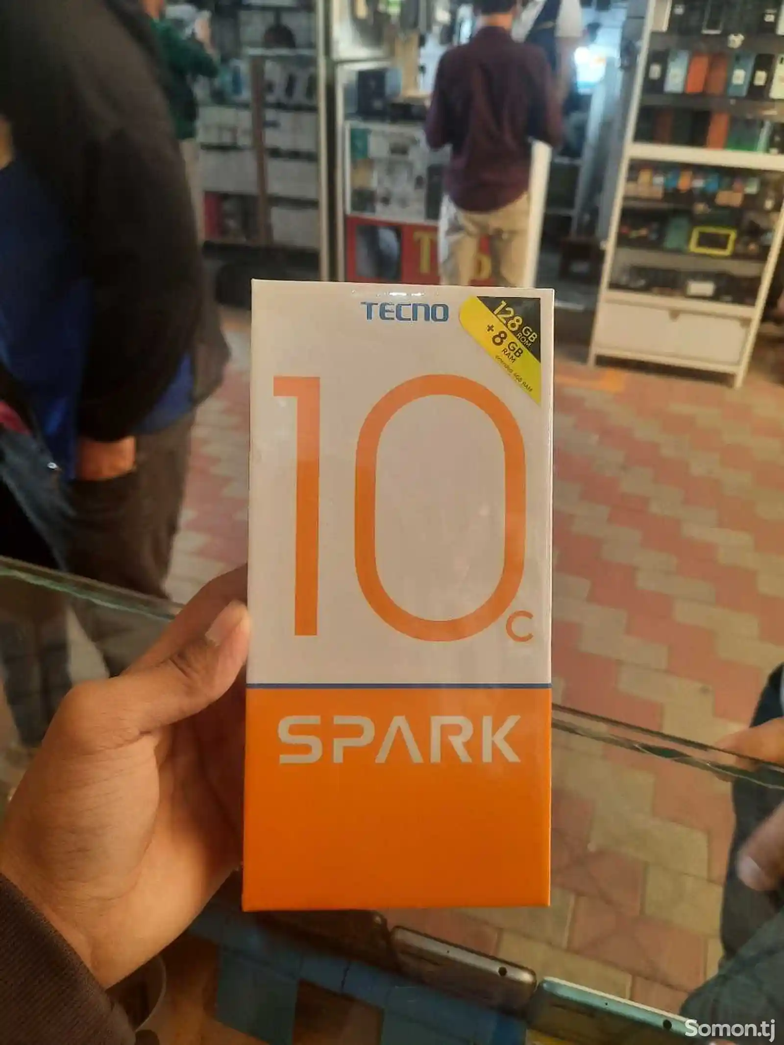 Tecno Spark 10C-4