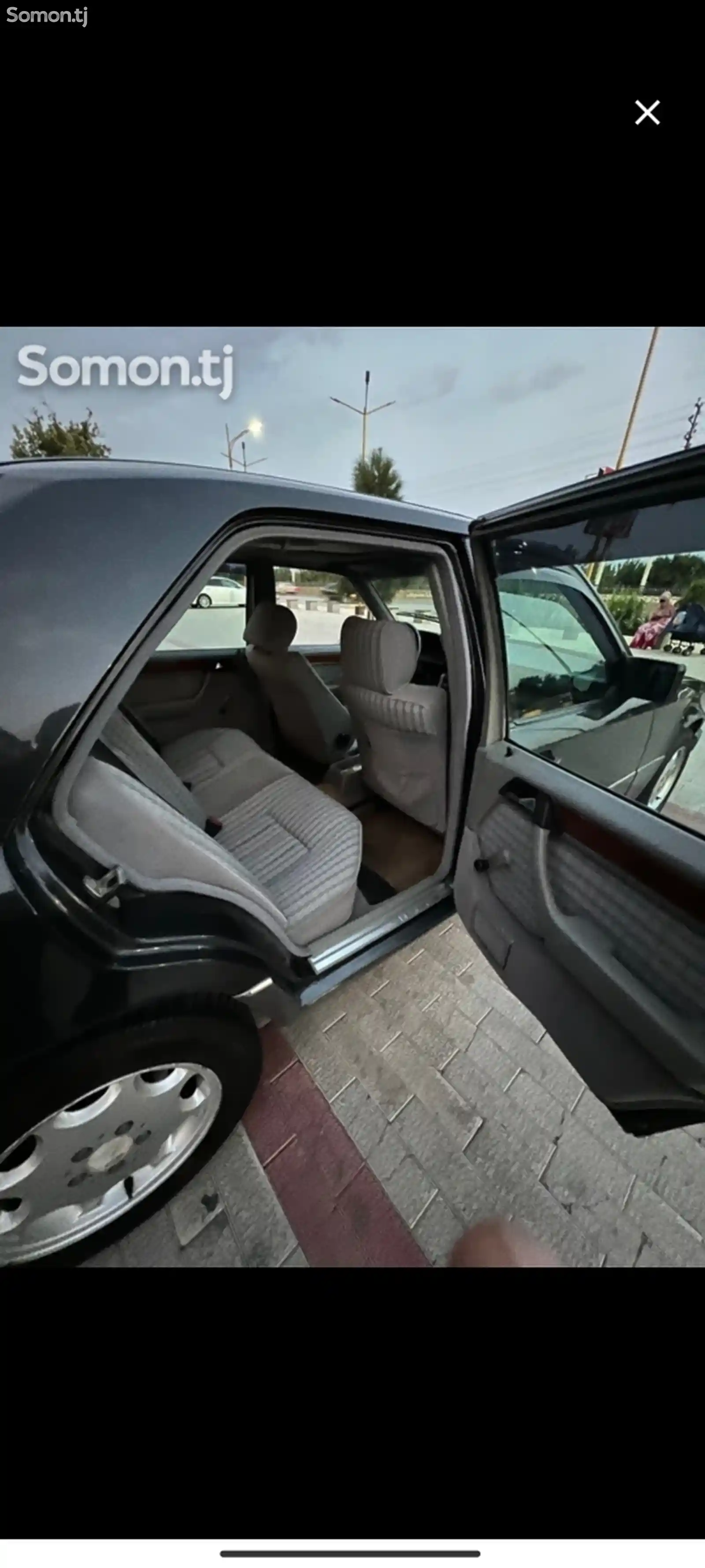 Mercedes-Benz W124, 1992-7