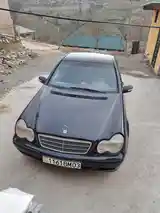 Mercedes-Benz C class, 2001-4